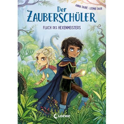 Der Zauberschüler (Band 1) - Fluch des Hexenmeisters - Preis vom 23.06.2026 11:45:09 h Der Zauberschüler (Band 1) - Fluch des Hexenmeisters - Preis vom 23.06.2026 11:45:09 h