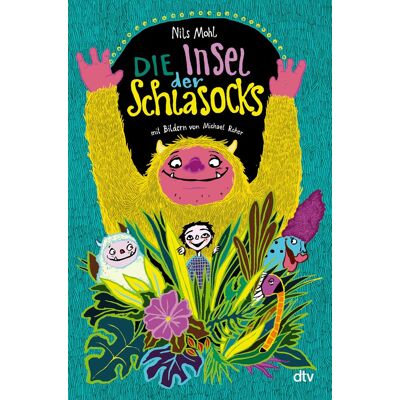 Nils Mohl - Die Insel der Schlasocks: Abenteuergeschichte in der Erzähltradition großer Kinderliteratur von Michael Ende bis Astrid Lindgren - Preis vom 24.06.2026 19:44:00 h Nils Mohl - Die Insel der Schlasocks: Abenteuergeschichte in der Erzähltradition großer Kinderliteratur von Michael Ende bis Astrid Lindgren - Preis vom 24.06.2026 19:44:00 h