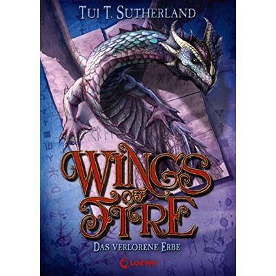 Sutherland, Tui T. - Wings of Fire - Das verlorene Erbe: Band 2 - Preis vom 20.06.2026 05:23:55 h Sutherland, Tui T. - Wings of Fire - Das verlorene Erbe: Band 2 - Preis vom 20.06.2026 05:23:55 h
