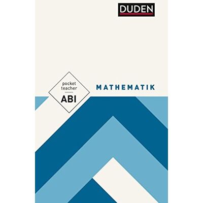 Roland Pocket Teacher Abi Mathematik: Kompaktwissen Oberstufe (Cornelsen Scriptor - Pocket Teacher) - Preis vom 20.06.2026 05:23:55 h Roland Pocket Teacher Abi Mathematik: Kompaktwissen Oberstufe (Cornelsen Scriptor - Pocket Teacher) - Preis vom 20.06.2026 05:23:55 h