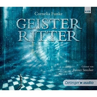 Funke Geisterritter (5 CD): Neuausgabe, ungekürzte Lesung, ca. 324 min. - Preis vom 23.06.2026 11:45:09 h Funke Geisterritter (5 CD): Neuausgabe, ungekürzte Lesung, ca. 324 min. - Preis vom 23.06.2026 11:45:09 h