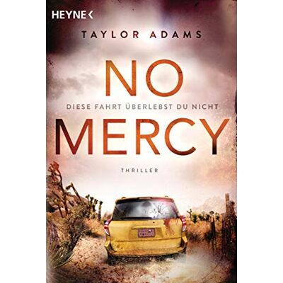 Taylor No Mercy - Diese Fahrt überlebst du nicht: Thriller - Preis vom 24.06.2026 07:42:13 h Taylor No Mercy - Diese Fahrt überlebst du nicht: Thriller - Preis vom 24.06.2026 07:42:13 h