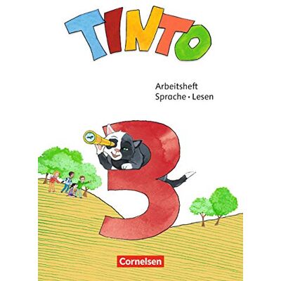 Stephanie Aschenbrandt - Tinto Sprachlesebuch 2-4 - Neubearbeitung 2019: 3. Schuljahr - Arbeitsheft Sprache und Lesen - Preis vom 22.06.2026 23:23:57 h Stephanie Aschenbrandt - Tinto Sprachlesebuch 2-4 - Neubearbeitung 2019: 3. Schuljahr - Arbeitsheft Sprache und Lesen - Preis vom 22.06.2026 23:23:57 h