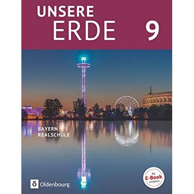 Milena Breibisch - Unsere Erde (Oldenbourg) - Realschule Bayern 2017 - 9. Jahrgangsstufe: Schülerbuch - Preis vom 20.06.2026 05:23:55 h Milena Breibisch - Unsere Erde (Oldenbourg) - Realschule Bayern 2017 - 9. Jahrgangsstufe: Schülerbuch - Preis vom 20.06.2026 05:23:55 h