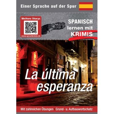 Petra Balzer - La última esperanza: Sprachen lernen mit Krimis - Preis vom 22.09.2026 03:35:57 h Petra Balzer - La última esperanza: Sprachen lernen mit Krimis - Preis vom 22.09.2026 03:35:57 h