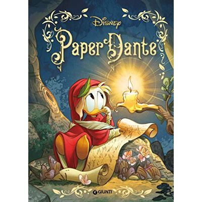 Disney PaperDante. Letteratura a fumetti. - Preis vom 21.06.2026 05:42:24 h Disney PaperDante. Letteratura a fumetti. - Preis vom 21.06.2026 05:42:24 h