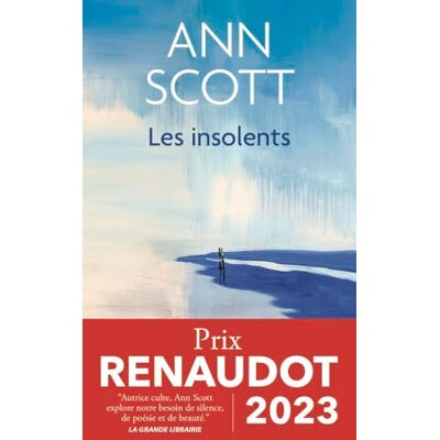 Scott Les insolents - Preis vom 18.06.2026 05:44:55 h Scott Les insolents - Preis vom 18.06.2026 05:44:55 h