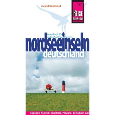 Roland Reise Know-How Deutschlands Nordseeinseln: Reiseführer für individuelles Entdecken - Preis vom 20.06.2026 05:23:55 h Roland Reise Know-How Deutschlands Nordseeinseln: Reiseführer für individuelles Entdecken - Preis vom 20.06.2026 05:23:55 h