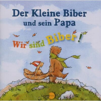 Thomas Matuszek - Der kleine Biber und sein Papa: Wir sind Biber!, 1 Audio-CD - Preis vom 24.06.2026 19:44:00 h Thomas Matuszek - Der kleine Biber und sein Papa: Wir sind Biber!, 1 Audio-CD - Preis vom 24.06.2026 19:44:00 h