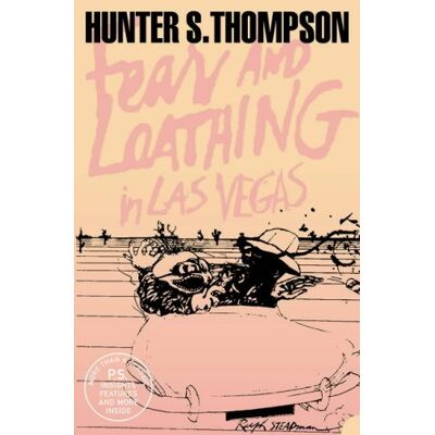 Hunter Fear and Loathing in Las Vegas. A Savage Journey to the Heart of the American Dream (Harper Perennial Modern Classics) - Preis vom 24.06.2026 07:42:13 h Hunter Fear and Loathing in Las Vegas. A Savage Journey to the Heart of the American Dream (Harper Perennial Modern Classics) - Preis vom 24.06.2026 07:42:13 h