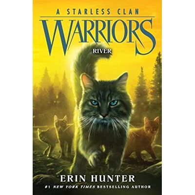 Hunter Warriors: A Starless Clan #1: River - Preis vom 24.06.2026 07:42:13 h Hunter Warriors: A Starless Clan #1: River - Preis vom 24.06.2026 07:42:13 h