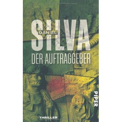 Silva Der Auftraggeber: Roman (Gabriel Allon-Reihe) - Preis vom 23.06.2026 11:45:09 h Silva Der Auftraggeber: Roman (Gabriel Allon-Reihe) - Preis vom 23.06.2026 11:45:09 h