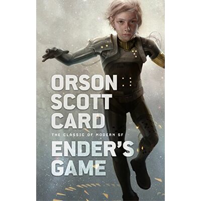 Scott Ender's Game: Ender Quintet 01 - Preis vom 18.06.2026 05:44:55 h Scott Ender's Game: Ender Quintet 01 - Preis vom 18.06.2026 05:44:55 h