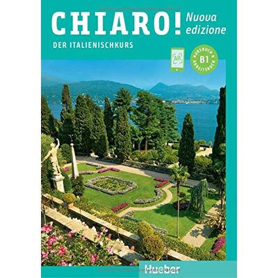 Giulia de Savorgnani - Chiaro! B1 – Nuova edizione: Der Italienischkurs / Kurs- und Arbeitsbuch mit Audios online (Chiaro! – Nuova edizione) - Preis vom 17.06.2026 05:34:31 h Giulia de Savorgnani - Chiaro! B1 – Nuova edizione: Der Italienischkurs / Kurs- und Arbeitsbuch mit Audios online (Chiaro! – Nuova edizione) - Preis vom 17.06.2026 05:34:31 h