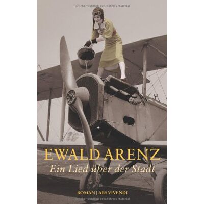 Ewald Arenz - Ein Lied über der Stadt - Preis vom 21.06.2026 05:42:24 h Ewald Arenz - Ein Lied über der Stadt - Preis vom 21.06.2026 05:42:24 h