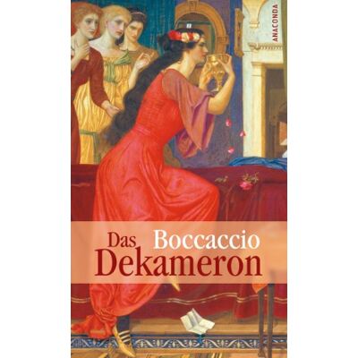 Giovanni Boccaccio - Das Dekameron. Vollständige Ausgabe - Preis vom 16.06.2026 05:30:18 h Giovanni Boccaccio - Das Dekameron. Vollständige Ausgabe - Preis vom 16.06.2026 05:30:18 h