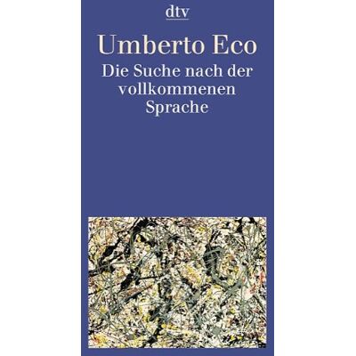 ECO Die Suche nach der vollkommenen Sprache - Preis vom 24.06.2026 19:44:00 h ECO Die Suche nach der vollkommenen Sprache - Preis vom 24.06.2026 19:44:00 h