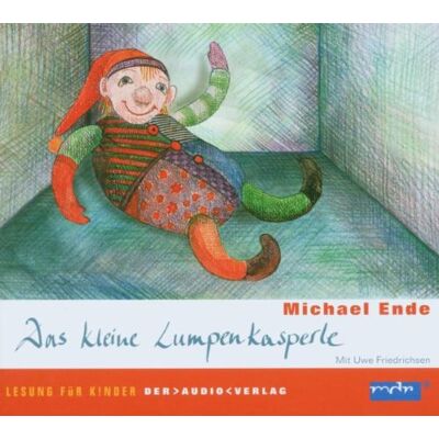 Michael Ende - Das kleine Lumpenkasperle / Das Traumfresserchen. CD - Preis vom 22.06.2026 11:45:37 h Michael Ende - Das kleine Lumpenkasperle / Das Traumfresserchen. CD - Preis vom 22.06.2026 11:45:37 h