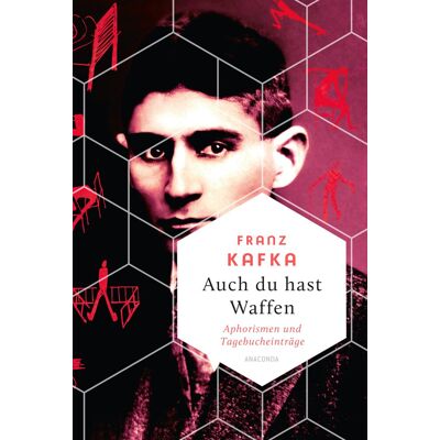 Franz Kafka - Auch Du hast Waffen. Aphorismen und Tagebucheinträge: Der Mensch ist eine ungeheuere Sumpffläche (Franz Kafka) (Weisheit der Welt, Band 29) - Preis vom 17.06.2026 05:34:31 h Franz Kafka - Auch Du hast Waffen. Aphorismen und Tagebucheinträge: Der Mensch ist eine ungeheuere Sumpffläche (Franz Kafka) (Weisheit der Welt, Band 29) - Preis vom 17.06.2026 05:34:31 h