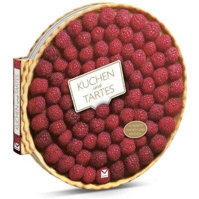 Carla Bardi - Die runden Bücher: Kuchen und Tartes: 55 Rezepte, einfach und köstlich - Preis vom 22.06.2026 23:23:57 h Carla Bardi - Die runden Bücher: Kuchen und Tartes: 55 Rezepte, einfach und köstlich - Preis vom 22.06.2026 23:23:57 h