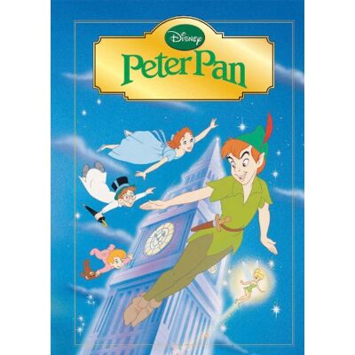 Disney Classic Peter Pan - Preis vom 20.06.2026 05:23:55 h Disney Classic Peter Pan - Preis vom 20.06.2026 05:23:55 h
