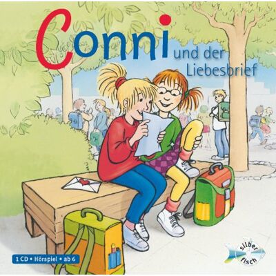 Julia Boehme - Boehme, Julia : Conni und der Liebesbrief, 1 Audio-CD - Preis vom 16.06.2026 05:30:18 h Julia Boehme - Boehme, Julia : Conni und der Liebesbrief, 1 Audio-CD - Preis vom 16.06.2026 05:30:18 h
