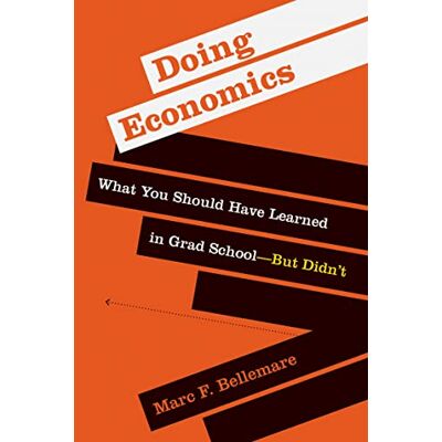 Marc Doing Economics: What You Should Have Learned in Grad School―But Didn’t - Preis vom 20.06.2026 05:23:55 h Marc Doing Economics: What You Should Have Learned in Grad School―But Didn’t - Preis vom 20.06.2026 05:23:55 h