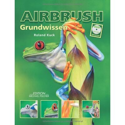 Roland Airbrush Grundwissen - Preis vom 21.06.2026 05:42:24 h Roland Airbrush Grundwissen - Preis vom 21.06.2026 05:42:24 h