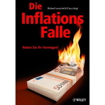 Roland Die Inflationsfalle: Retten Sie Ihr Vermögen! - Preis vom 20.06.2026 05:23:55 h Roland Die Inflationsfalle: Retten Sie Ihr Vermögen! - Preis vom 20.06.2026 05:23:55 h