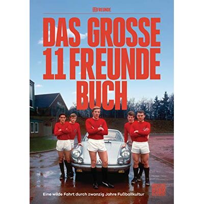 11 Freunde Verlags GmbH & Co. KG - Das große 11 Freunde Buch - Preis vom 25.06.2026 23:23:36 h 11 Freunde Verlags GmbH & Co. KG - Das große 11 Freunde Buch - Preis vom 25.06.2026 23:23:36 h