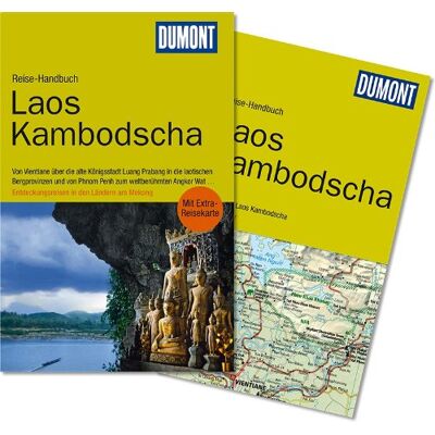 Roland DuMont Reise-Handbuch Reiseführer Laos, Kambodscha - Preis vom 20.06.2026 05:23:55 h Roland DuMont Reise-Handbuch Reiseführer Laos, Kambodscha - Preis vom 20.06.2026 05:23:55 h