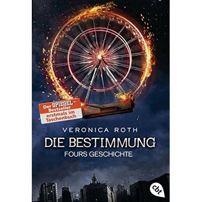 Veronica Roth - Die Bestimmung - Fours Geschichte - Preis vom 22.09.2026 03:35:57 h Veronica Roth - Die Bestimmung - Fours Geschichte - Preis vom 22.09.2026 03:35:57 h