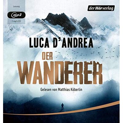 Luca D'Andrea - Der Wanderer: Thriller - Preis vom 21.06.2026 05:42:24 h Luca D'Andrea - Der Wanderer: Thriller - Preis vom 21.06.2026 05:42:24 h