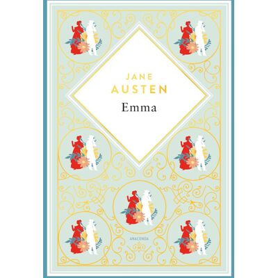 Jane Austen - Jane Austen, Emma: Schmuckausgabe mit Goldprägung - Preis vom 17.06.2026 05:34:31 h Jane Austen - Jane Austen, Emma: Schmuckausgabe mit Goldprägung - Preis vom 17.06.2026 05:34:31 h