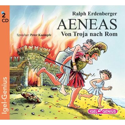 Ralph Erdenberger - Aeneas: Von Troja nach Rom - Preis vom 24.06.2026 19:44:00 h Ralph Erdenberger - Aeneas: Von Troja nach Rom - Preis vom 24.06.2026 19:44:00 h
