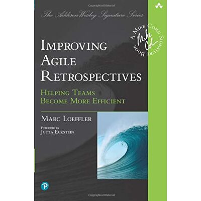 Marc Improving Agile Retrospectives: Helping Teams Become More Efficient: Helping Teams Become More Efficient (Addison-Wesley Signature Series (Cohn)) - Preis vom 20.06.2026 05:23:55 h Marc Improving Agile Retrospectives: Helping Teams Become More Efficient: Helping Teams Become More Efficient (Addison-Wesley Signature Series (Cohn)) - Preis vom 20.06.2026 05:23:55 h