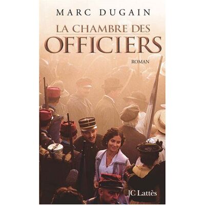 Marc La chambre des officiers - Preis vom 19.06.2026 05:29:47 h Marc La chambre des officiers - Preis vom 19.06.2026 05:29:47 h