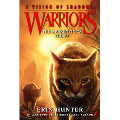 Hunter Warriors: A Vision of Shadows #1: The Apprentice's Quest - Preis vom 24.06.2026 07:42:13 h Hunter Warriors: A Vision of Shadows #1: The Apprentice's Quest - Preis vom 24.06.2026 07:42:13 h