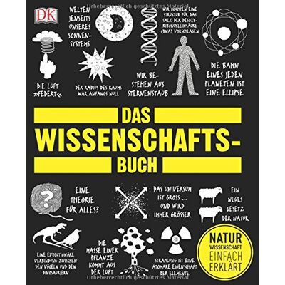 Das Wissenschafts-Buch: Naturwissenschaft einfach erklärt - Preis vom 24.06.2026 19:44:00 h Das Wissenschafts-Buch: Naturwissenschaft einfach erklärt - Preis vom 24.06.2026 19:44:00 h