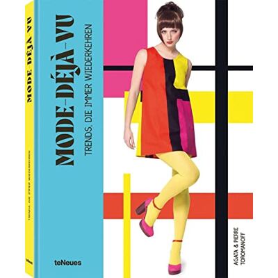 Agata Toromanoff - Mode-Déjà-vu - Preis vom 17.06.2026 05:34:31 h Agata Toromanoff - Mode-Déjà-vu - Preis vom 17.06.2026 05:34:31 h