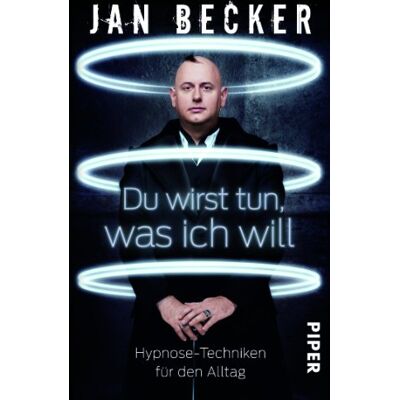 Jan Becker - Du wirst tun, was ich will: Hypnose-Techniken für den Alltag - Preis vom 22.09.2026 03:35:57 h Jan Becker - Du wirst tun, was ich will: Hypnose-Techniken für den Alltag - Preis vom 22.09.2026 03:35:57 h