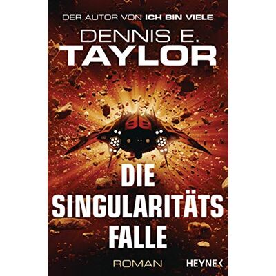 Taylor Die Singularitätsfalle: Roman - Preis vom 24.06.2026 19:44:00 h Taylor Die Singularitätsfalle: Roman - Preis vom 24.06.2026 19:44:00 h