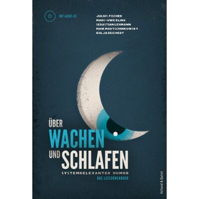 Marc Über Wachen und Schlafen: Systemrelevanter Humor. Das Lesedünenbuch - Preis vom 18.06.2026 05:44:55 h Marc Über Wachen und Schlafen: Systemrelevanter Humor. Das Lesedünenbuch - Preis vom 18.06.2026 05:44:55 h