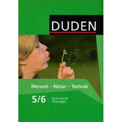 Carola Bachem - Duden Mensch - Natur - Technik - Gymnasium Thüringen: 5./6. Schuljahr - Schülerbuch - Preis vom 26.06.2026 19:40:26 h Carola Bachem - Duden Mensch - Natur - Technik - Gymnasium Thüringen: 5./6. Schuljahr - Schülerbuch - Preis vom 26.06.2026 19:40:26 h