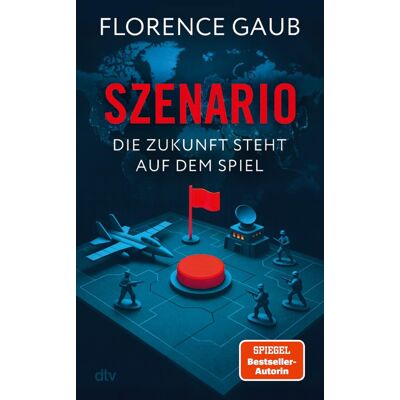 Florence Gaub - Szenario: Die Zukunft steht auf dem Spiel Ein interaktives Buch: Welche Gefahren bedrohen Frieden und Freiheit? Welche Handlungsmöglichkeiten haben wir? Sie entscheiden selbst! - Preis vom 23.06.2026 11:45:09 h Florence Gaub - Szenario: Die Zukunft steht auf dem Spiel Ein interaktives Buch: Welche Gefahren bedrohen Frieden und Freiheit? Welche Handlungsmöglichkeiten haben wir? Sie entscheiden selbst! - Preis vom 23.06.2026 11:45:09 h