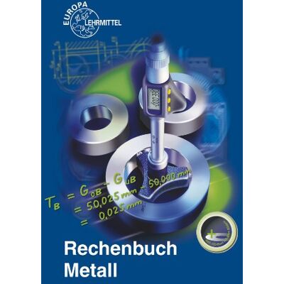 Roland Rechenbuch Metall: Lehr- und Übungsbuch - Preis vom 20.06.2026 05:23:55 h Roland Rechenbuch Metall: Lehr- und Übungsbuch - Preis vom 20.06.2026 05:23:55 h