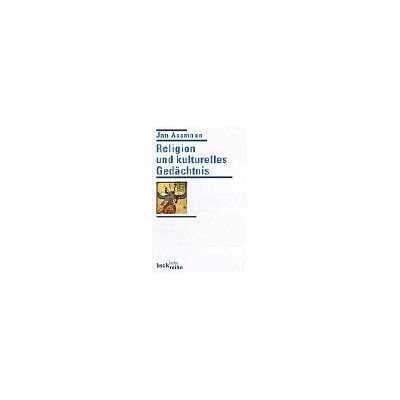 Jan Assmann - Religion und kulturelles Gedächtnis: Zehn Studien - Preis vom 23.09.2026 03:31:32 h Jan Assmann - Religion und kulturelles Gedächtnis: Zehn Studien - Preis vom 23.09.2026 03:31:32 h