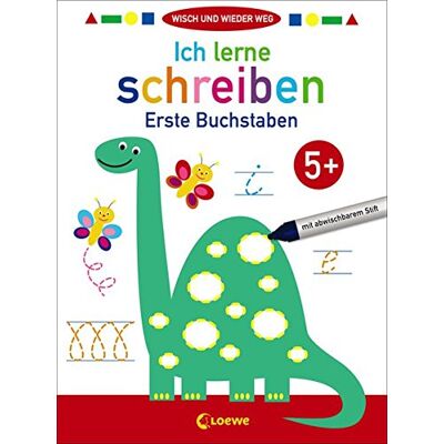 Wisch und wieder weg - Ich lerne schreiben 5+ - Preis vom 07.08.2026 11:47:26 h Wisch und wieder weg - Ich lerne schreiben 5+ - Preis vom 07.08.2026 11:47:26 h