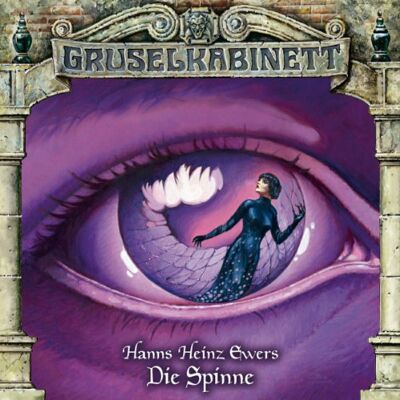Ewers, Hanns Heinz - Gruselkabinett 38 - Die Spinne - Preis vom 24.06.2026 19:44:00 h Ewers, Hanns Heinz - Gruselkabinett 38 - Die Spinne - Preis vom 24.06.2026 19:44:00 h