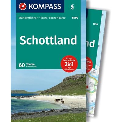 Michael Will - KOMPASS Wanderführer Schottland, Wanderungen an den Küsten und in den Highlands 60 Touren mit Extra-Tourenkarte: GPS-Daten zum Download - Preis vom 17.06.2026 05:34:31 h Michael Will - KOMPASS Wanderführer Schottland, Wanderungen an den Küsten und in den Highlands 60 Touren mit Extra-Tourenkarte: GPS-Daten zum Download - Preis vom 17.06.2026 05:34:31 h